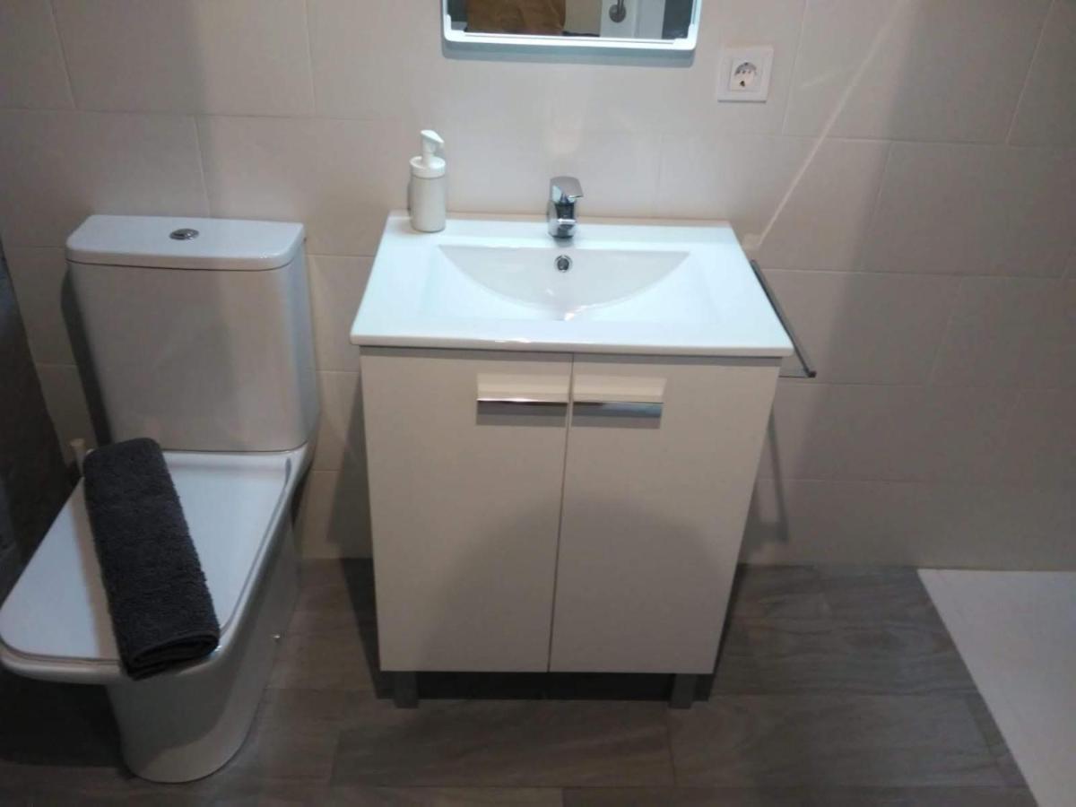 Pequeno Alojamiento Con Mini Piscina - No Climatizada Valencia Exterior foto