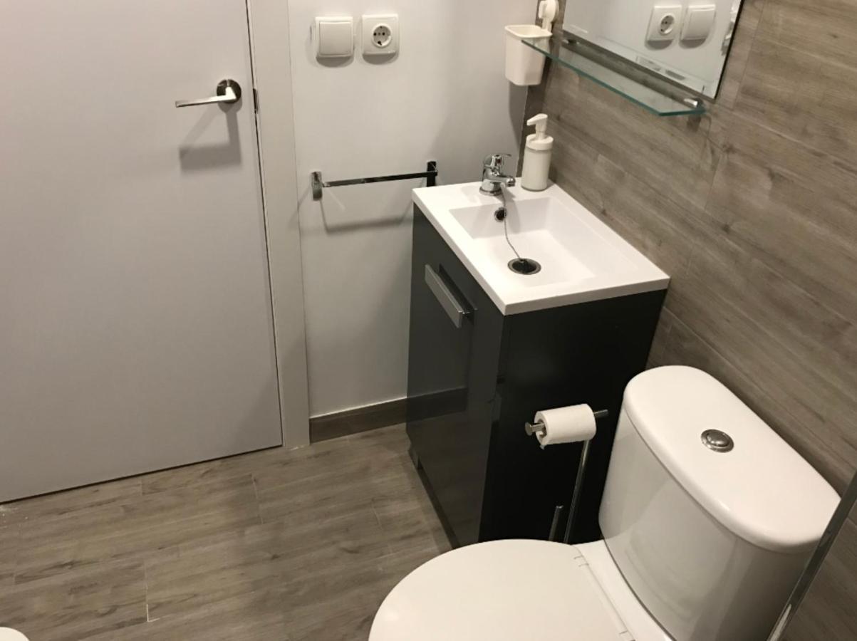 Pequeno Alojamiento Con Mini Piscina - No Climatizada Valencia Exterior foto