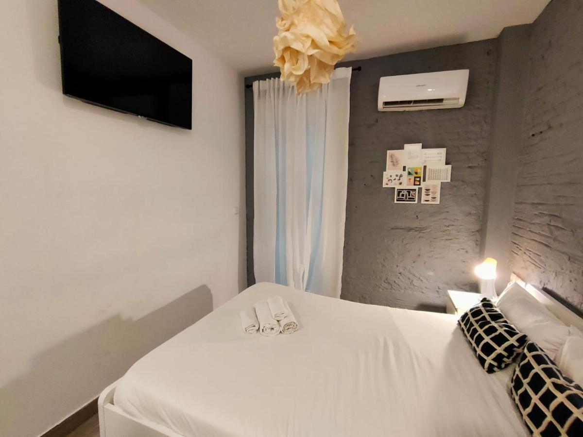 Pequeno Alojamiento Con Mini Piscina - No Climatizada Valencia Exterior foto