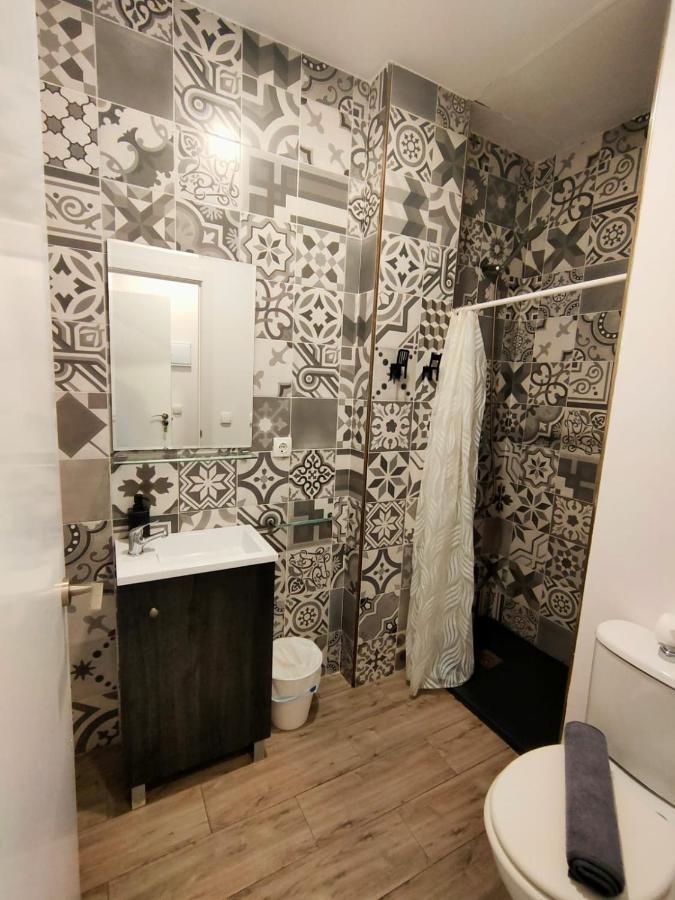 Pequeno Alojamiento Con Mini Piscina - No Climatizada Valencia Exterior foto