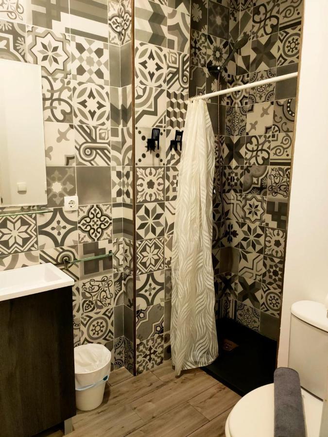 Pequeno Alojamiento Con Mini Piscina - No Climatizada Valencia Exterior foto