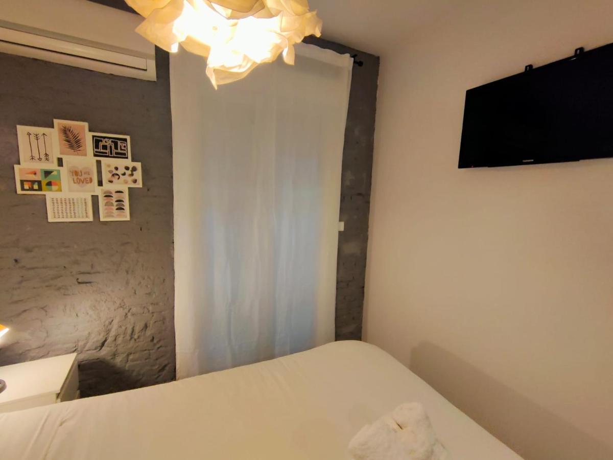 Pequeno Alojamiento Con Mini Piscina - No Climatizada Valencia Exterior foto