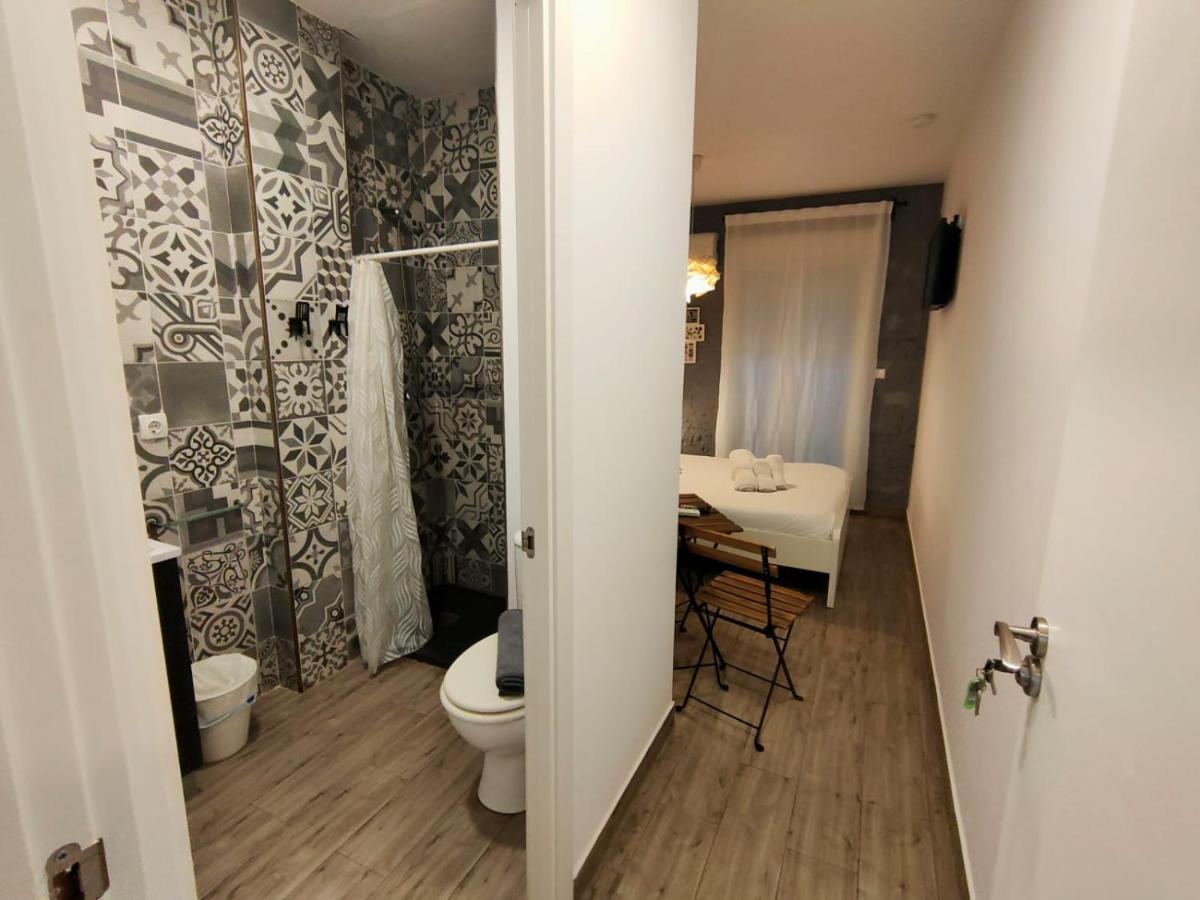 Pequeno Alojamiento Con Mini Piscina - No Climatizada Valencia Exterior foto