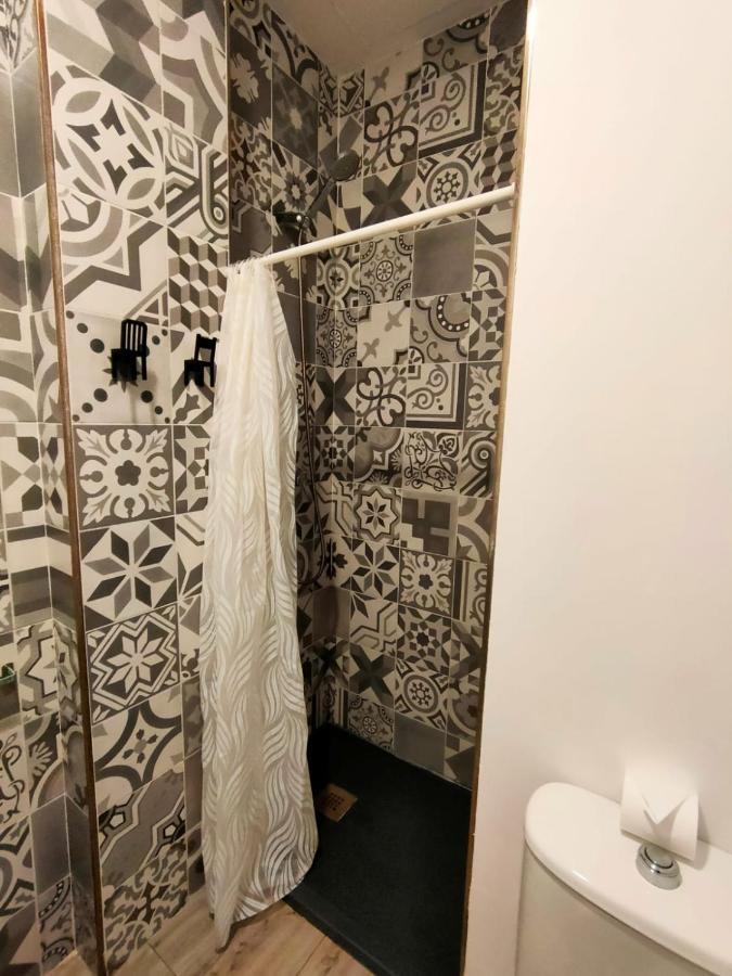 Pequeno Alojamiento Con Mini Piscina - No Climatizada Valencia Exterior foto